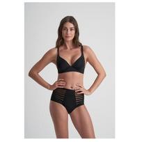 Menstruacinės kelnaitės BYE BRA High Flow Lace (juoda)