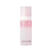 AROCELL Super Collagen Ampoule Mist, veido dulksna su kolagenu, 80 ml