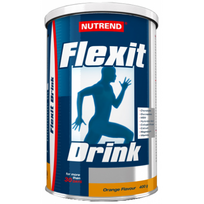 Nutrend Flexit Drink 400g  - Persikų