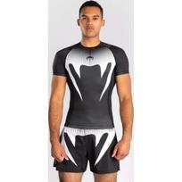 Venum No Gi rashguard marškinėliai, juodi/balti