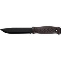 Peilis Garberg Grand BlackBlade Leather