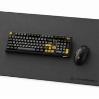 Akko 5098B mechaninė klaviatūra + MCHOSE K7 Ultra pelė + DOVANŲ Ultradesk BLACK CAT XL kilimėlis