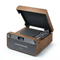 MUSE TURNTABLE MICRO SYSTEM