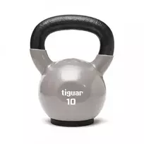 Gumuotas svarstis (gyra) TIGUAR 10 kg