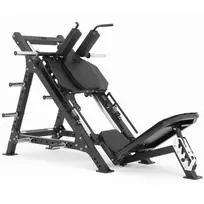 Treniruoklis GYMSTICK PRO-525 Leg Press & Hack Squat