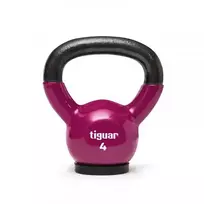 Gumuotas svarstis (gyra) TIGUAR, 4 kg