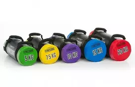 Jėgos maišas GYMSTICK Fitness Bag (5-20kg)