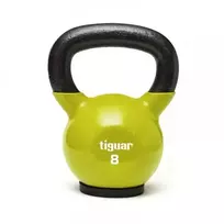 Gumuotas svarstis (gyra) TIGUAR, 8 kg