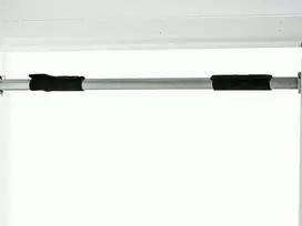 Skersinis GYMSTICK Door Gym Bar Silver