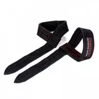 Diržai GYMSTICK Lifting Straps Leather