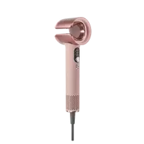 MOVA Aero C | Hair Dryer | 1800 W | Number of temperature settings 5 | Ionic function | Diffuser nozzle | Pink