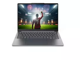 Lenovo IdeaPad Pro 5 14IPH11 14 2.8K ULT7-356H/32GB/1TB/Intel Graphics/WIN11 Pro/ENG Backlit kbd/Luna Grey/2Y Warranty | Lenovo