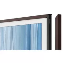 Keičiamas televizoriaus rėmelis Samsung The Frame, 55", ruda