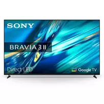 Televizorius Sony K75XR35M2PB LED 75" Smart