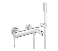 GROHE 33628001 - Vonios komplektas su ESSENCE maišytuvu DN 15, blizgus chromas