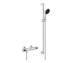 GROHE 34805001 - Dušo rinkinys su termostatiniu maišytuvu PRECISION FLOW DN 15 chromuotas