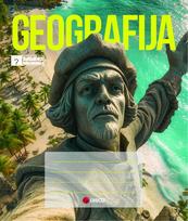 "Sąsiuvinis pagalbininkas", sąsiuviniai su istorijos faktais, Geografijai, 32 lapų, lang.