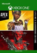 Apex Legends - Lifeline and Bloodhound Double Pack (DLC) XBOX LIVE Key ARGENTINA