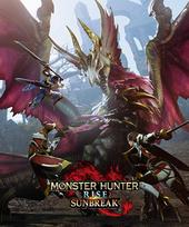 Monster Hunter Rise: Sunbreak (DLC) Steam Key (PC) SOUTHEAST ASIA