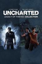 UNCHARTED™: Legacy of Thieves Collection Steam Key (PC) ASIA
