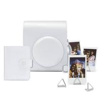 Fujifilm Instax mini 13 priedų rinkinys CLAY WHITE