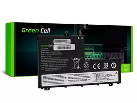 Green Cell baterija, skirta Lenovo ThinkBook 14-IIL, 14-IML, 15-IIL, 15-IML – 11,1 V, 45 Wh (modeliai L19C3PF1, L19D3PF1, L19L3PF8, L19M3PF1)