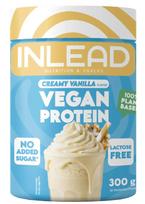 Inlead Vegan Protein 300g Creamy Vanilla