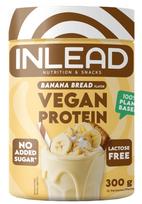 Inlead Vegan Protein 300g Banana Bread
