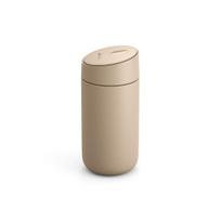 Fellow Carter Slide Mug Sand Dune termo puodelis - 354 ml, kreminis