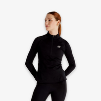 New Balance RC Essential Heat Grid 1/2 Zip W