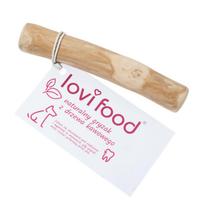 Lovi Food ekologiškas kavos medžio kramtukas šunims