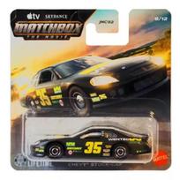 Matchbox: mažas „Chevy“ lenktyninis automobilis