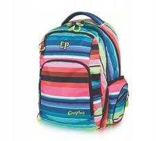 Mokyklinė kuprinė Coolpack, 46x32x14 cm, su standžia nugara