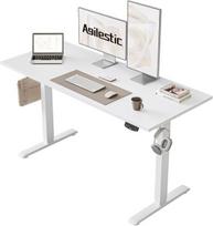 Elektrinis stalas Agilestic 120x60cm