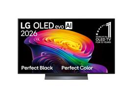Televizorius LG OLED evo OLED48C61LA, 48 ", 4K Ultra HD