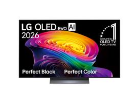 Televizorius LG OLED evo OLED55C61LA, 55 ", 4K OLED