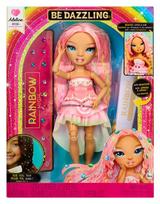 Stilingoji lėlytė Mga Be Dazzling Rainbow High, 28 cm