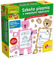 Rašymo mokykla su linksmomis carotina lentomis - Lisciani