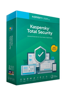 Kaspersky Total Security (1 Year/1 Device) (PC/Mac/Android/iOS) 2021 Key EUROPE