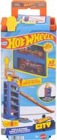 Automobilių stovėjimo aikštelė Mattel Hot Wheels City Speed & Go JMJ53, įvairių spalvų
