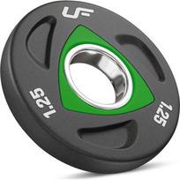 Olimpinis poliuretaninis svorio diskas 1,25 kg – UpForm