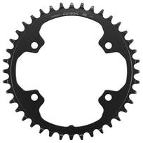 Priekinė žvaigždė Shimano GRX FC-RX610-1 // 1x12-speed, 40T, B.C.D.: 110 mm