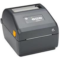 Zebra DT PRINTER ZD421 300DPI USB USB HOST MODULAR CONNECTIVITY SLOT 8 ZD4A043-D0EX02EZ