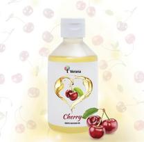 Erotinio masažo aliejus Verana, Cherry 250 ml