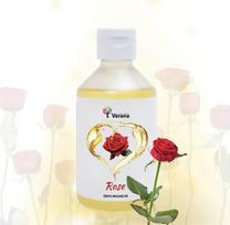 Erotinio masažo aliejus Verana, Rose 250 ml