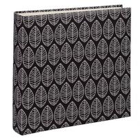HAMA alb. JUMBO LA FLEUR 30x30/100, juodas (2219)