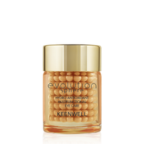 KEENWELL EVOLUTION SPHERE DRĖKINANTIS ANTIOKSIDACINIS DAUGIAFUNKCINIS PAAKIŲ KREMAS, 15 ML