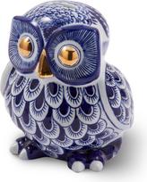 Polspotten Taupyklė Piggy Bank Owl su auksinėmis detalėmis