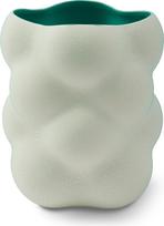 Polspotten Vaza Grape 30 cm, žalia