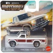Matchbox: Mažas automobilis 1986 m. Ford F-150